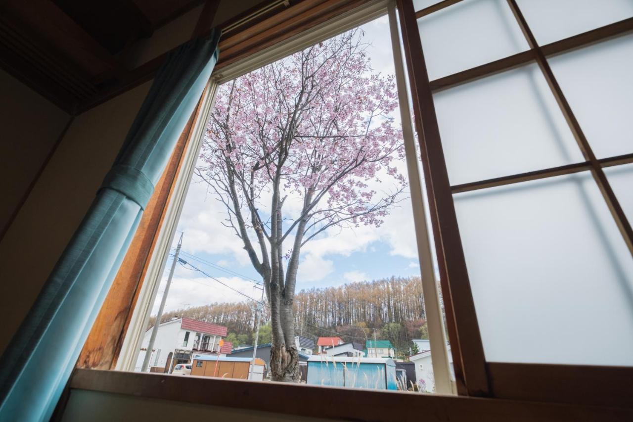旭川美瑛 Sakura 西神楽 Villa Dış mekan fotoğraf