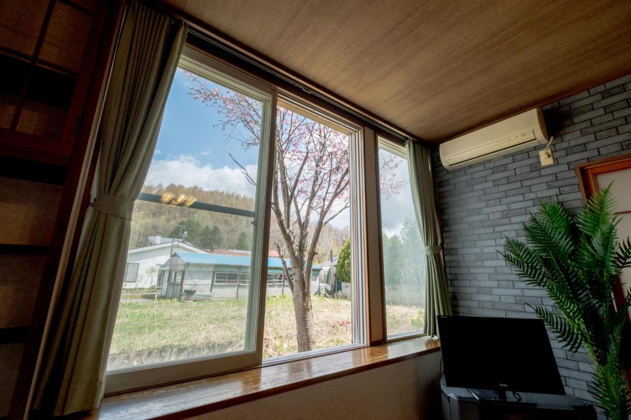 旭川美瑛 Sakura 西神楽 Villa Dış mekan fotoğraf